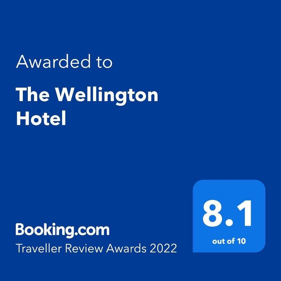 The Wellington Hotel เวนท์เนอร์ ภายนอก รูปภาพ